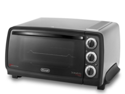 Parrilla De'Longhi Sfornatutto 14 L 800 W Plata