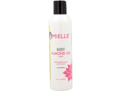 Aceite para el Pelo MIELLE Mint Almond (240 ml)