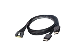 Cable Trenzado Pcie Sff 8654 8i A 2 X 8611 4i, Dc300v, Cableado Completo Para Circuito De Prueba De Servidor