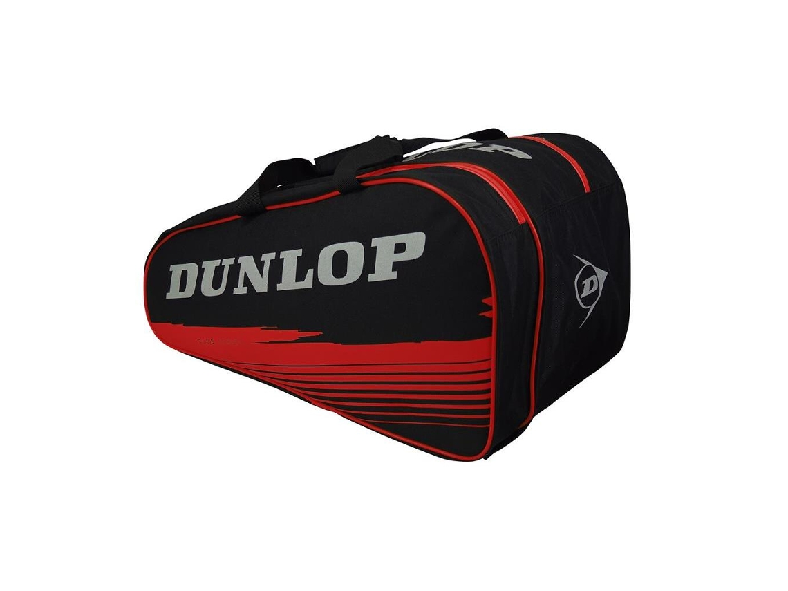 Bolsa para Padel DUNLOP (TU - Negro)