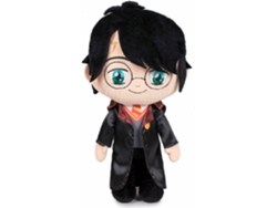 Peluche Harry Potter 20 Cms (4 años)