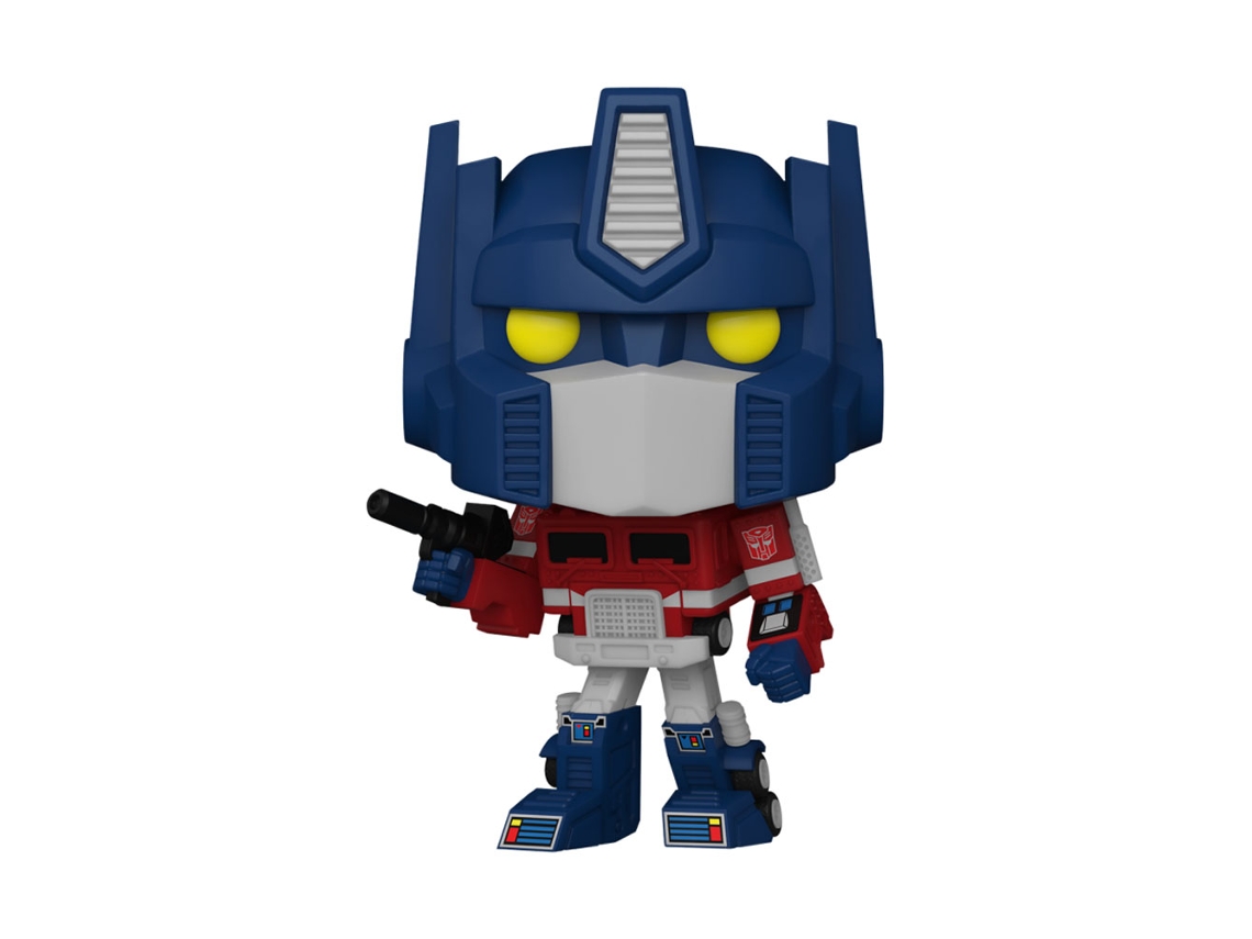 Figura Funko TRANSFORMERS: Optimus Prime G1 Pop! Vinilo