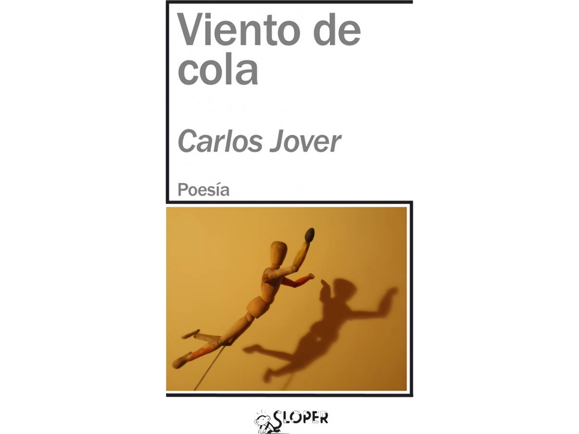 Libro Viento De Cola de Jover Carlos (Español)