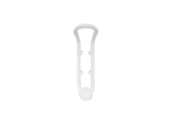 1 soporte para altavoz compatible con Bo Play Beoplay A9, gabinete de almacenamiento de metal.