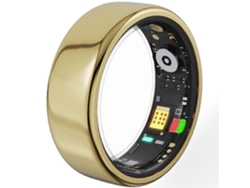 Anillo inteligente RC20 de acero inoxidable con Bluetooth, resistente al agua y magnético para el dedo Nostalgia88