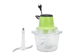 Picadora De Carne Eléctrica Pequeña Para Uso Doméstico, De Acero Inoxidable, Picadora De Alimentos, 2 L, 600 W