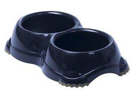 Comedero para Perros MODERNA 127204 (Azul - 645 ml)