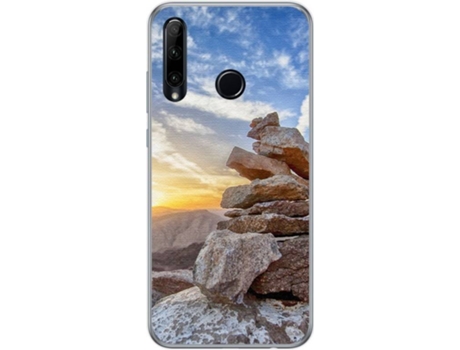 Carcasa Huawei Honor 20 Lite TUMUNDOSMARTPHONE Sunset Multicolor