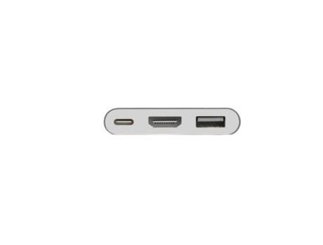 NLX-TC-HDMIUSBT Adaptador gráfico USB Plata NILOX