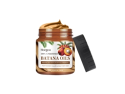 Crema capilar Batana Oil, mascarilla nutritiva e hidratante para reparar el cabello rizado, 120 g.