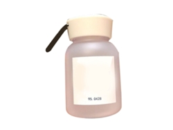 Ymsl Botella De Agua De Gran Capacidad 600ml Plástico Mate Ligero Estilo Deportivo Viaje Hogar Estudiantes Hxl