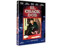 DVD El Crack Dos
