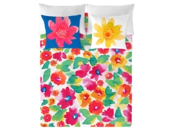 Funda de Edredón ICEHOME Summer Day (Algodón - 220 x 220 cm)