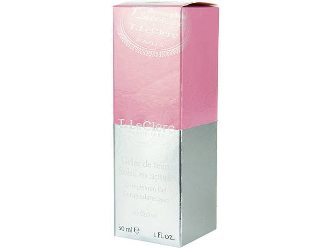 Base LECLERC Gelee De Teint 01 Dore