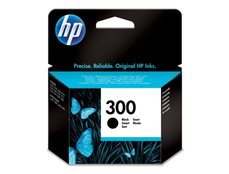Tinta HP Negro