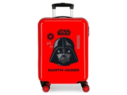 Maleta De Cabina Star Wars Darth Vader Rojo (55x38x20cm - 34l)
