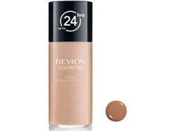 Base REVLON Colorstay Mup Peine-Oleosa Beige