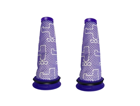 Kit de pré-filtro lavável de substituição para peças de animais dyson dc50