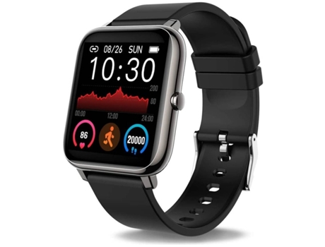 Smartwatch YIZHOOD YIZ367 Negro