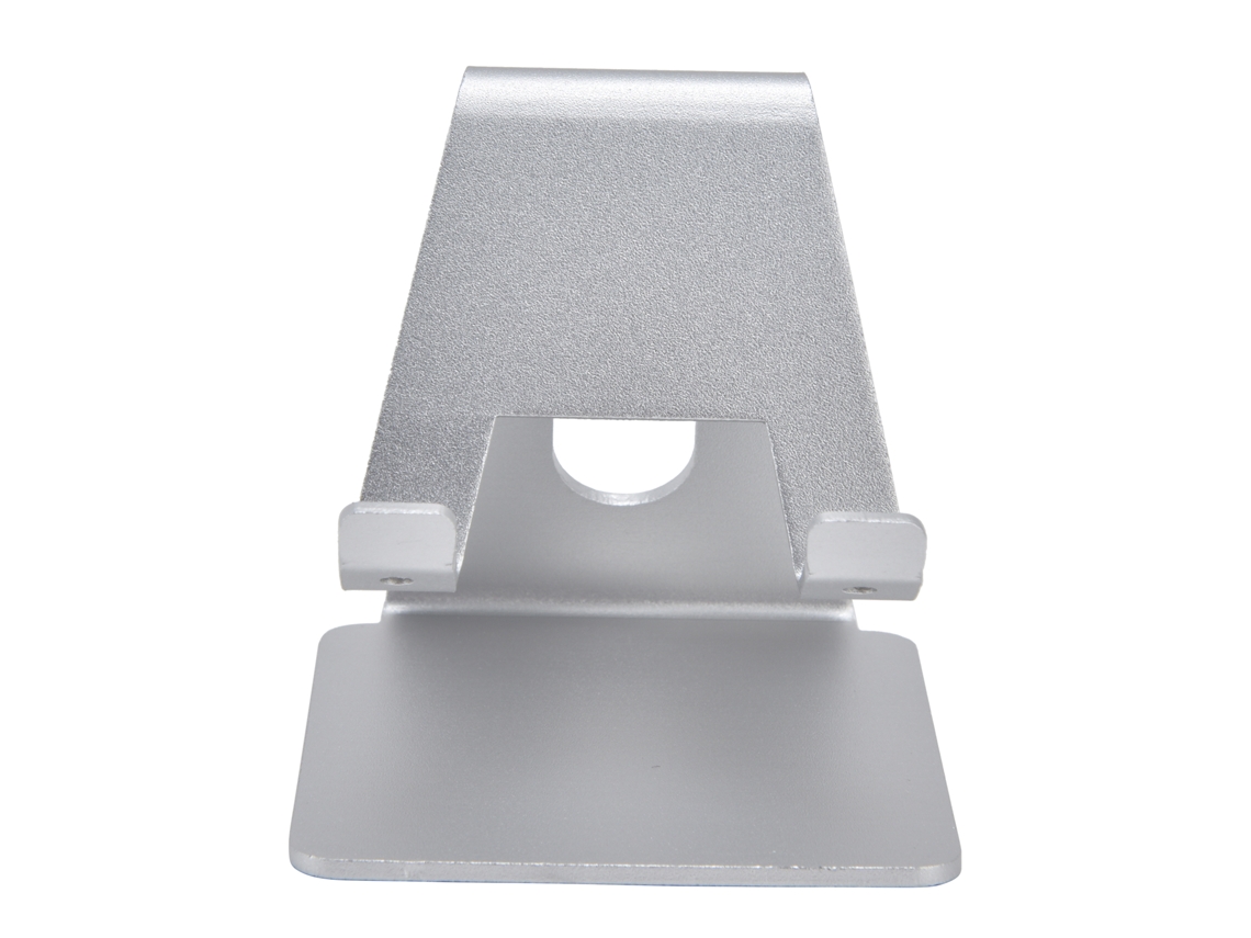 Soporte universal ajustable de aleación de aluminio para teléfono y tableta