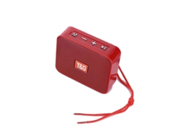 Mini Altavoz Bluetooth Portátil Pequena Altavoz de Música sin Cable Subwoofer Altavozs Usb para Telefones con Radio Tf Fm Micrófono Embutido