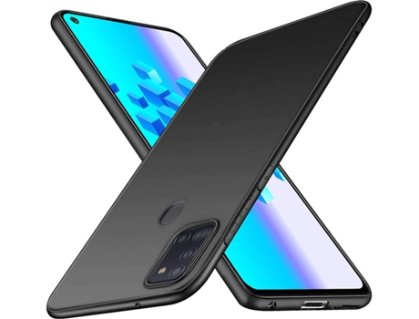 Carcasa Oppo A53 Ultimatte Turtleshell Negro