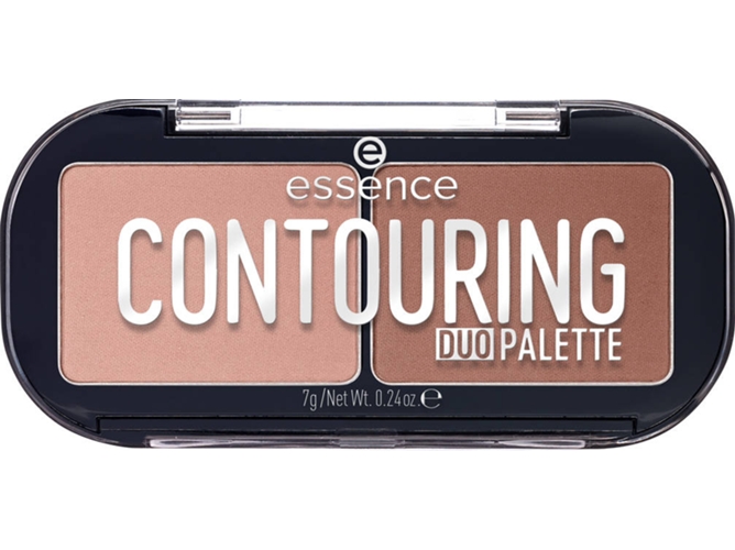 Paleta de Contorno ESSENCE Duo 10