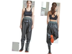 Pantalones De Pesca, Pantalones De Trabajo Impermeables, Vadeadores