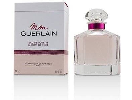 Perfume GUERLAIN Mon Guerlain Bloom Of Rose EDT (100ml 3.3fl.oz)