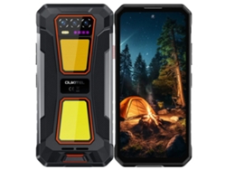 Oukitel Wp58 Pro 5g 10000mah 24gb Ram 512gb Rom Doble Linterna Camping Ip68/ip69k Android 15