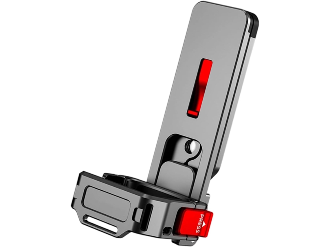 Soporte De Montaje De Aluminio Para Cámaras Pocket 3 Y 4