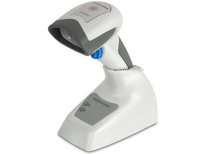 Lector Códigos de Barras DATALOGIC QuickScan Mobile QM2131 1D Blanco