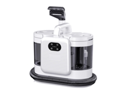 Limpiador a vapor, vapor a alta temperatura, potente succión, blanco, 220 V, UE