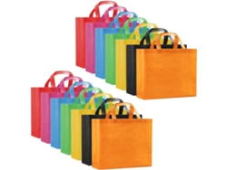 Bolsas De Compra Tela No Tejida, Portátiles,