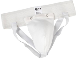 Suspensorio SELECT (Blanco - PVC - L)