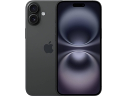 iPhone 16 Plus APPLE (6.7'' - 128 GB - Negro)