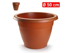 Maceta redonda 52,5x52,5x51,5 cm 11271