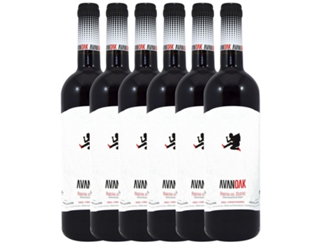 Vino JUAN MANUEL BURGOS Juan Manuel Burgos Aván Oak Tempranillo Ribera Del Duero (0.75 L - 6 unidades)