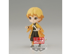 Figura Zenitsu Agatsuma Demon Slayer Kimetsu No Yaiba Q Posket Petit 7cm BANPRESTO