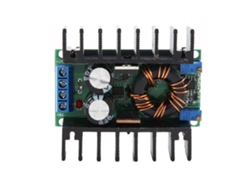 Módulo Convertidor Elevador Dc-dc De 90 W, De 10-30 V A 11-35 V (cargador De Potencia)