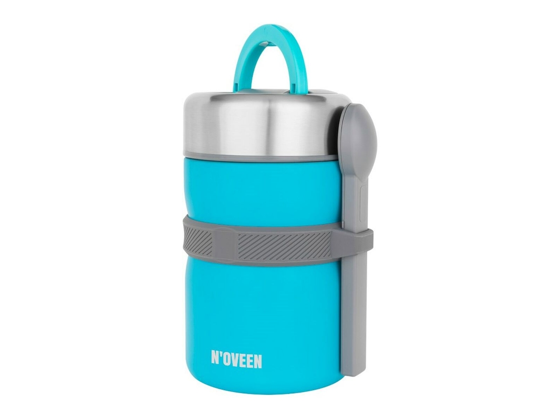 Termo Noveen Tb963 (acero inoxidable azul, 2 L)