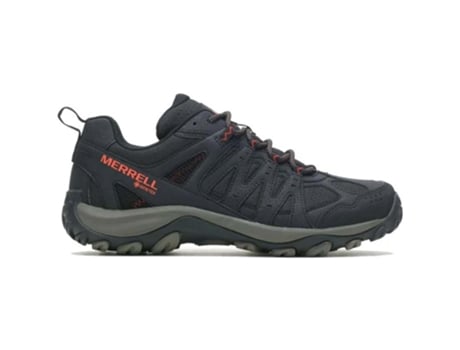 Zapatillas de Hombre para Deporte MERRELL Accentor Gtx Negro (445)