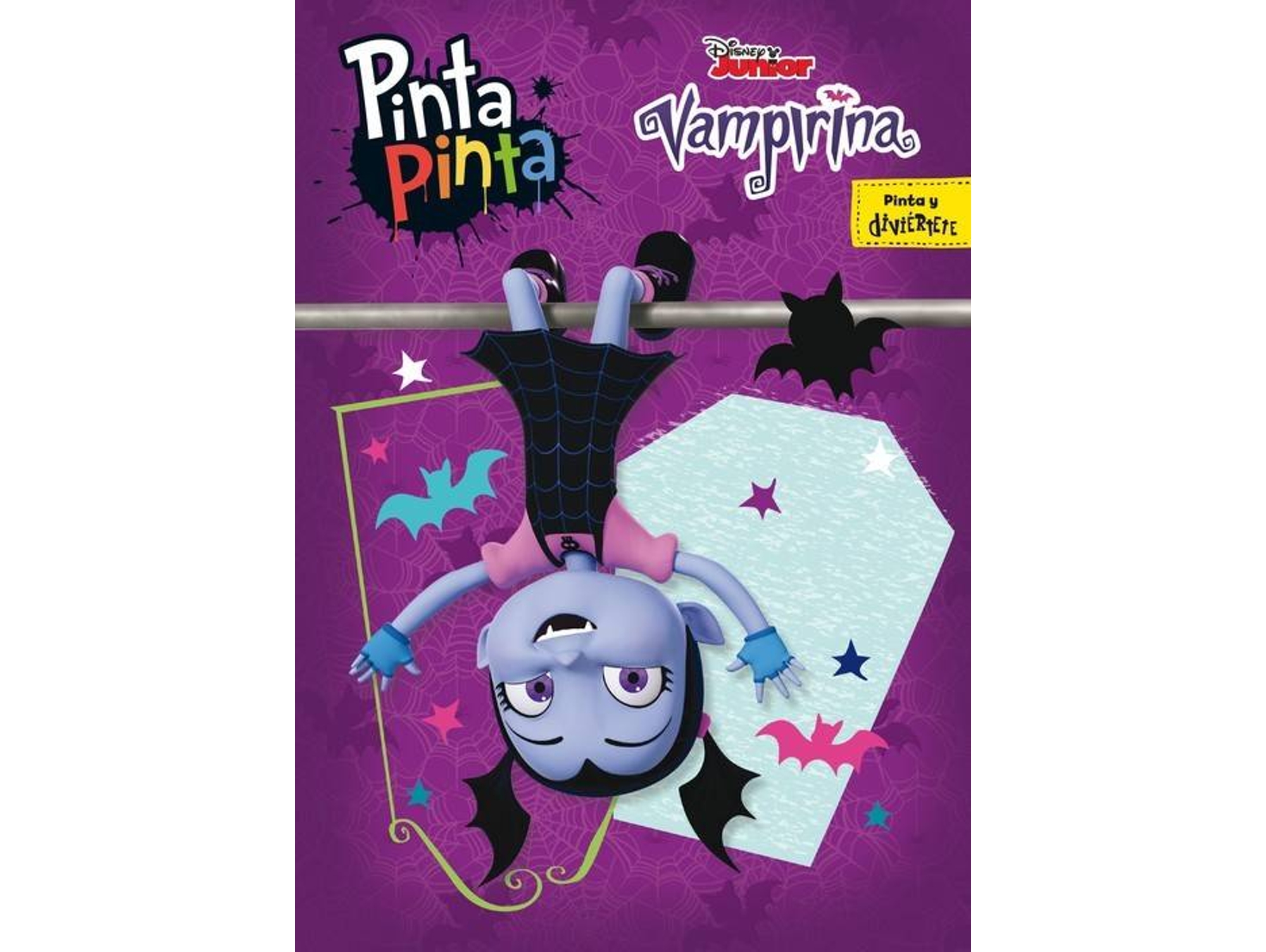 Libro Vampirina (Español)