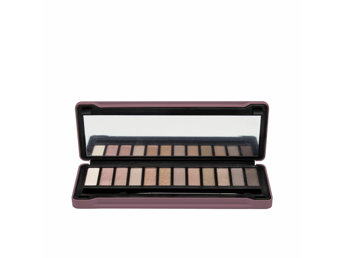 Paleta de Sombras MAGIC STUDIO Nature (14,5 g)