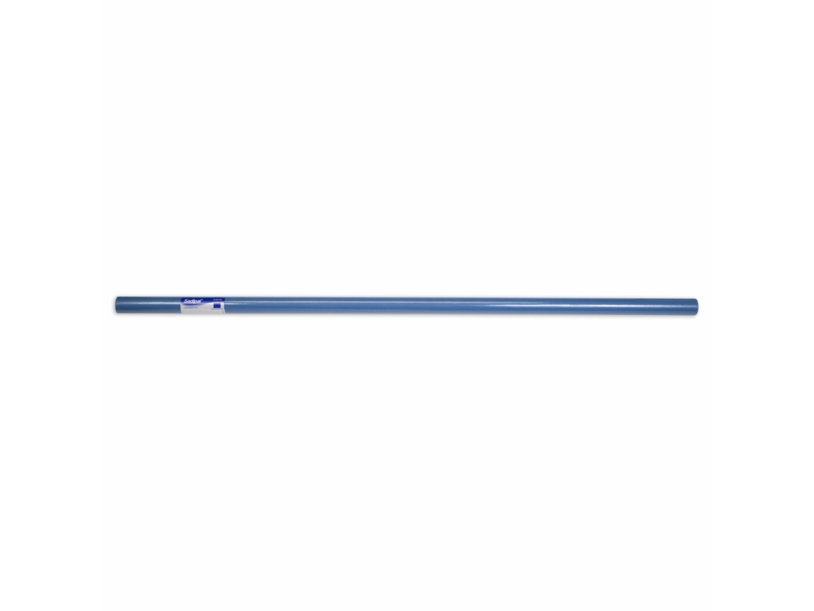 Papel Kraft SADIPAL Azul Rolo 1X3 M 10603