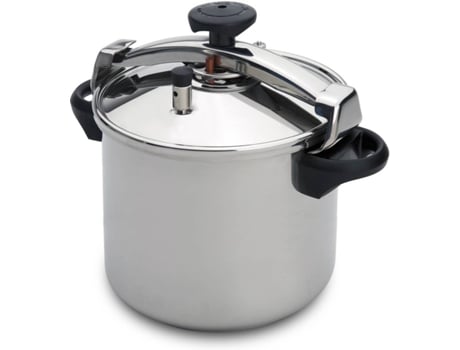 Olla de Presión SILAMPOS Open Control (Capacidad: 10 L)