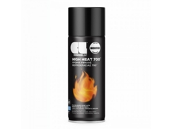 Spray Pintura Anticalorica High Heat 700 ºc 400 Ml (Negro N351)