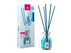 Ambientador CRISTALINAS Reed Diffuser 40Ml Fresh Cologne Difusor de Aroma Frasco de Perfume/Fragrância Transparente
