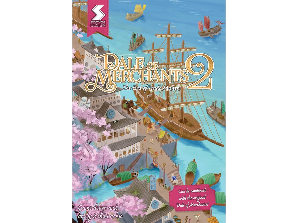 Juego SNOWDALE DESIGN Dale Of Merchants 2