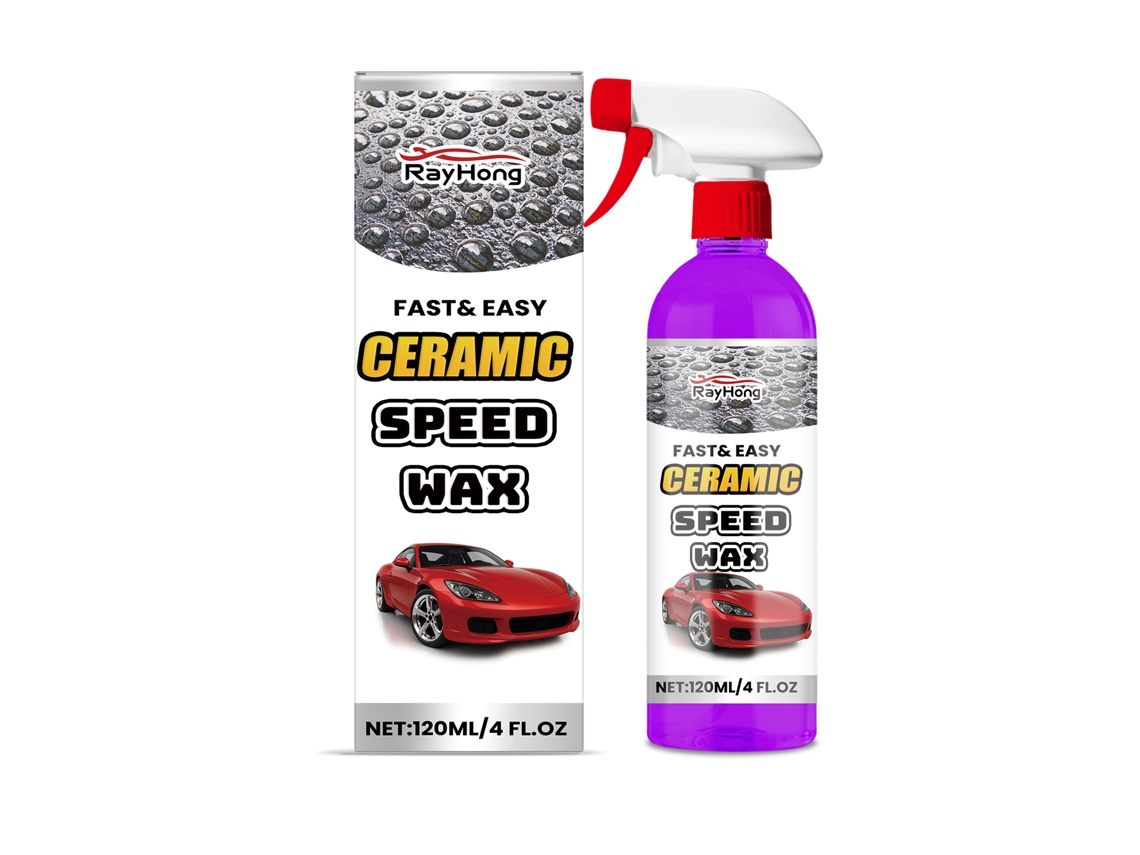 Spray de recubrimiento automotriz de alta calidad para automóviles